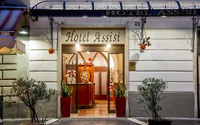 Hotel Assisi  3*